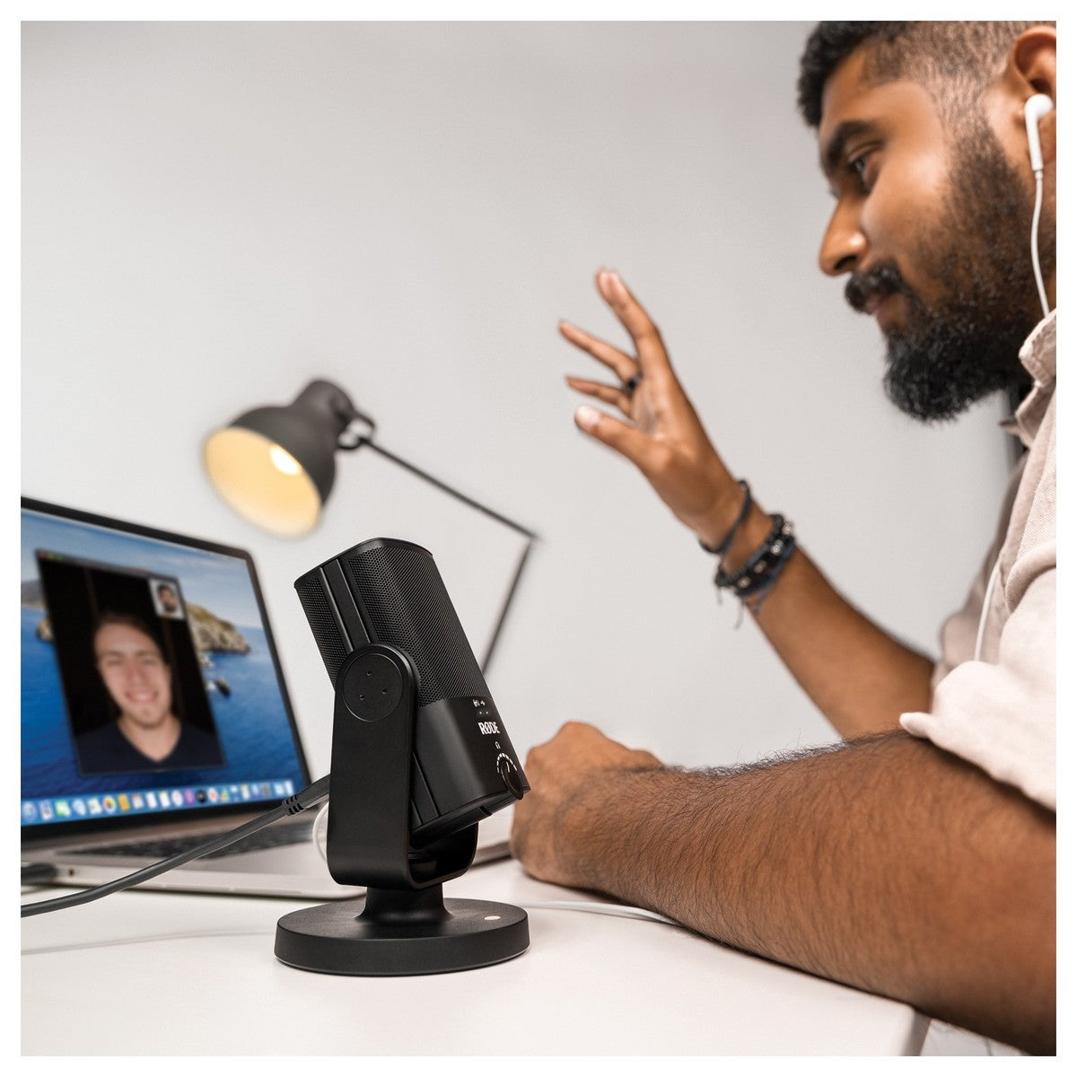 RØDE NT-USB-Mini Studio Quality USB Microphone