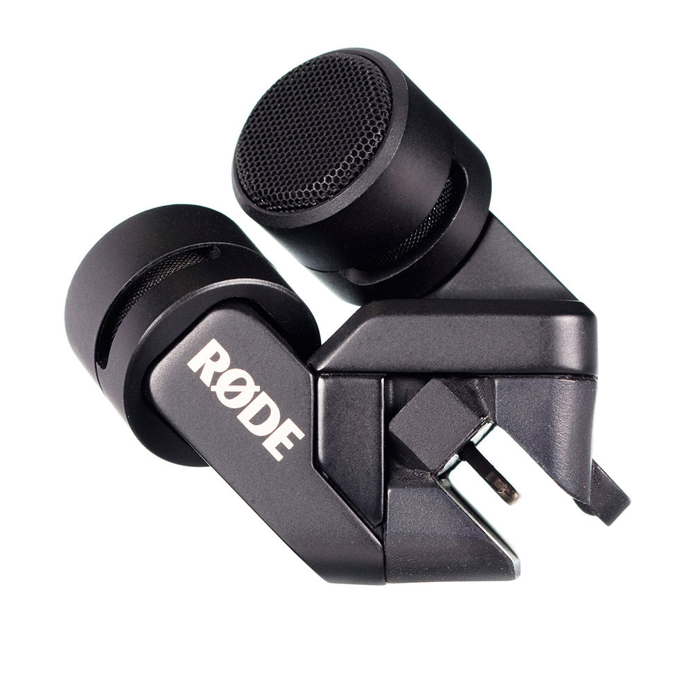 RØDE i-XY-L Stereo Microphone for iOS Lightning Devices