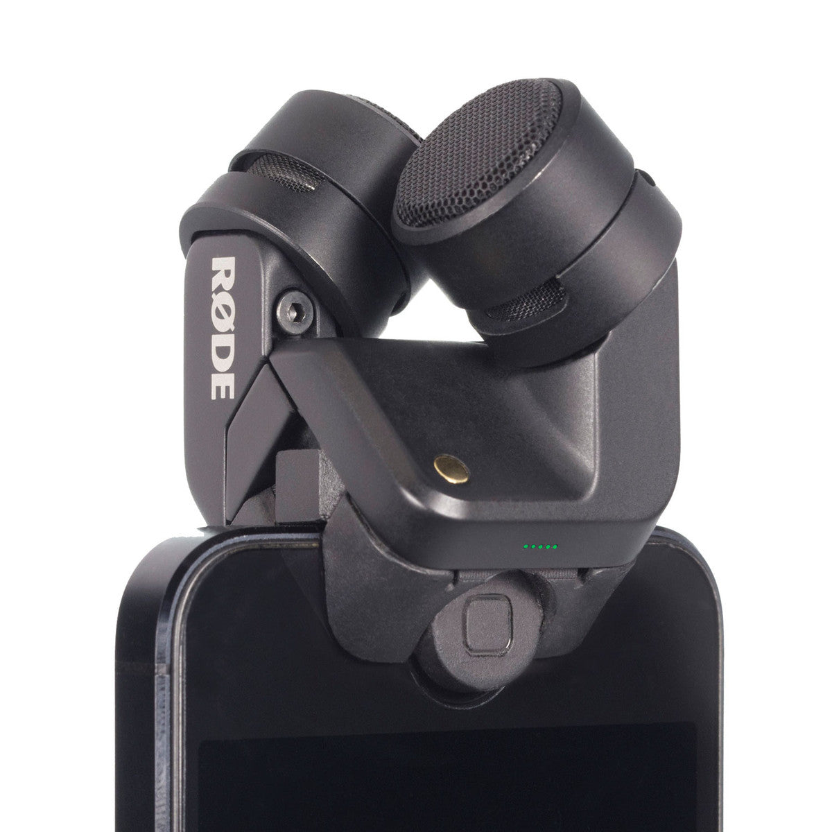 RØDE i-XY-L Stereo Microphone for iOS Lightning Devices