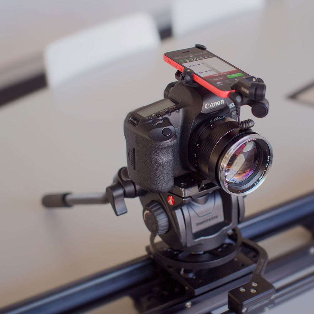 Rode i-XY Stereo Microphone for iOS Lightning Devices