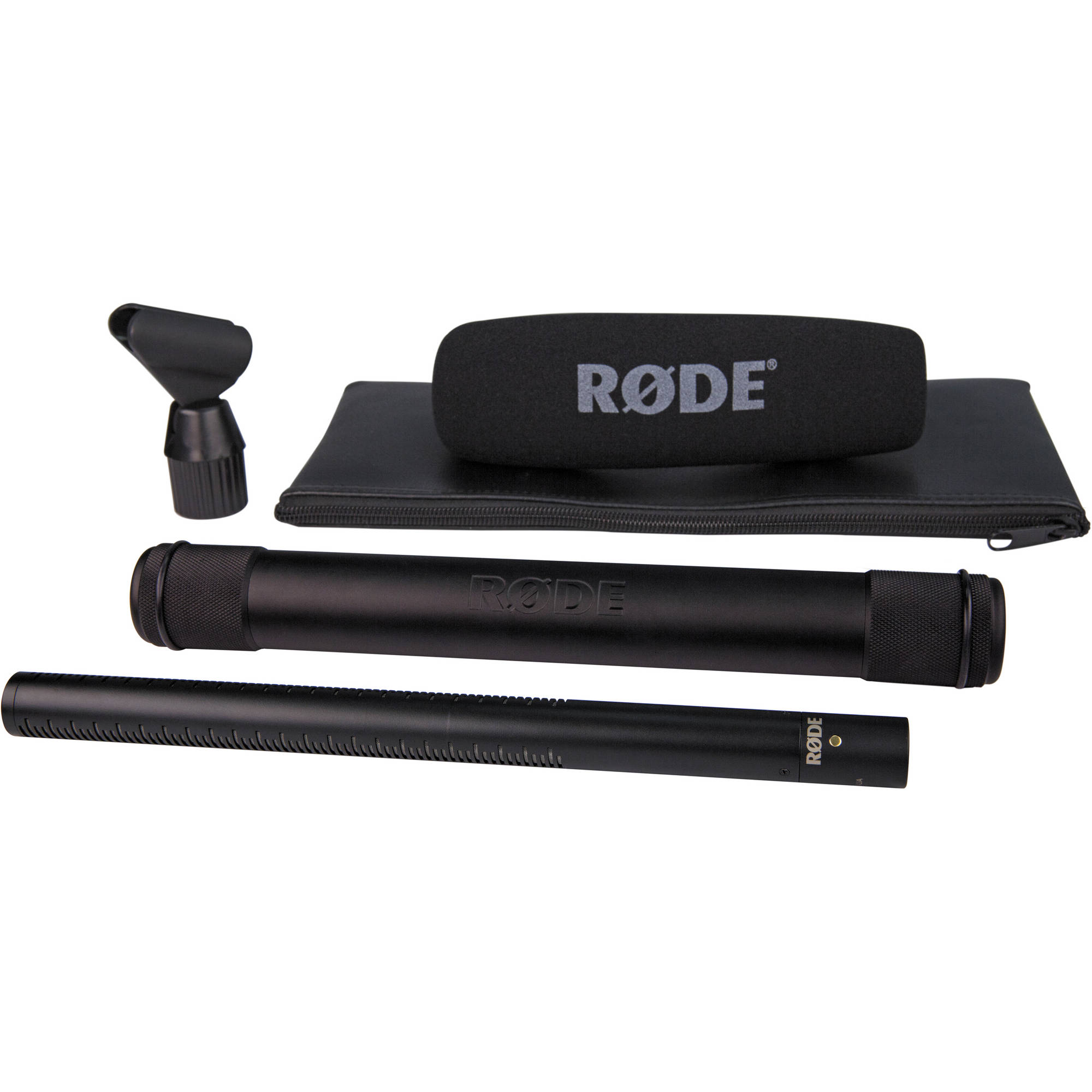 RØDE NTG-3 Moisture-Resistant Shotgun Microphone