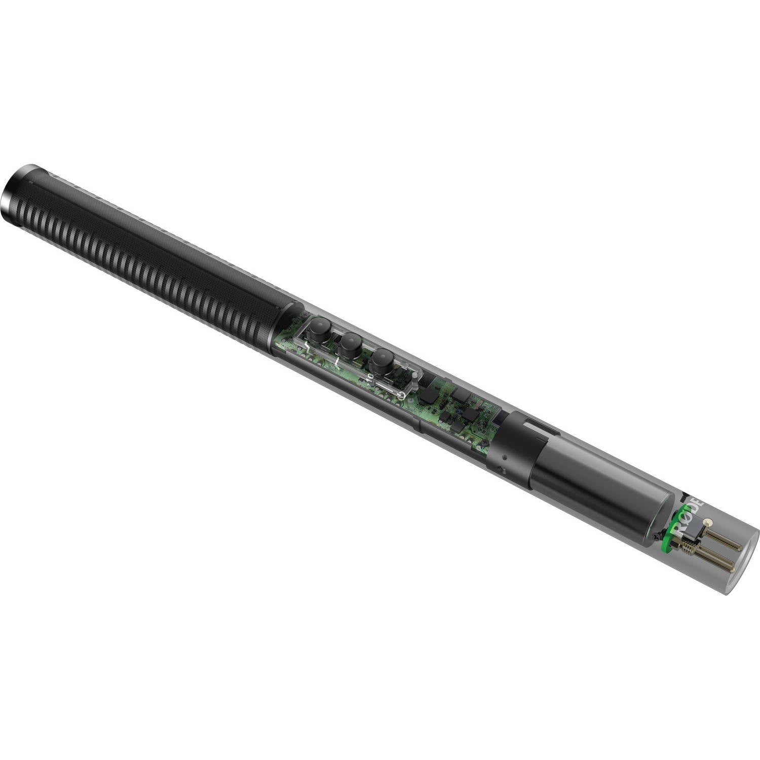 RØDE NTG4+ Shotgun Microphone Plus Rechargeable Battery