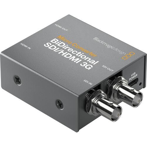 Blackmagic Micro Converter BiDirect SDI/HDMI 3G PSU