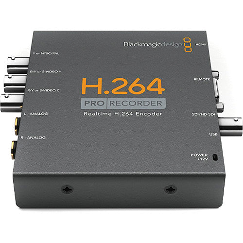 Blackmagic Design H264 Pro Recorder