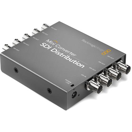 Blackmagic Design Mini Converter - SDI Distribution