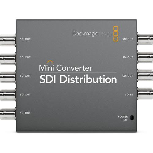 Blackmagic Design Mini Converter - SDI Distribution