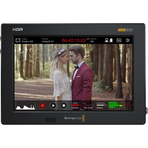 Blackmagic Design Video Assist 7" 12G