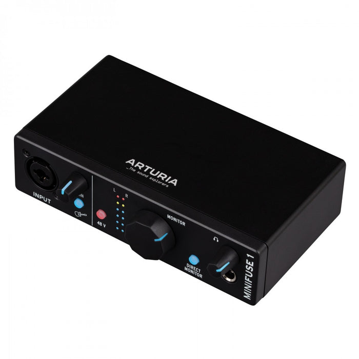 Audio Interfaces