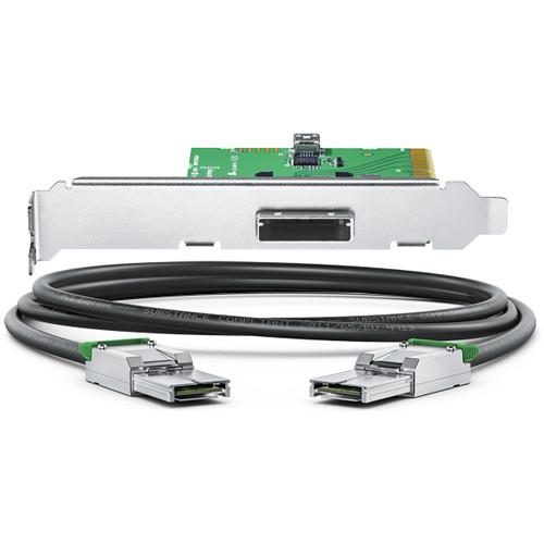 Blackmagic Design - PCIe Cable Kit for UltraStudio 4K Extreme