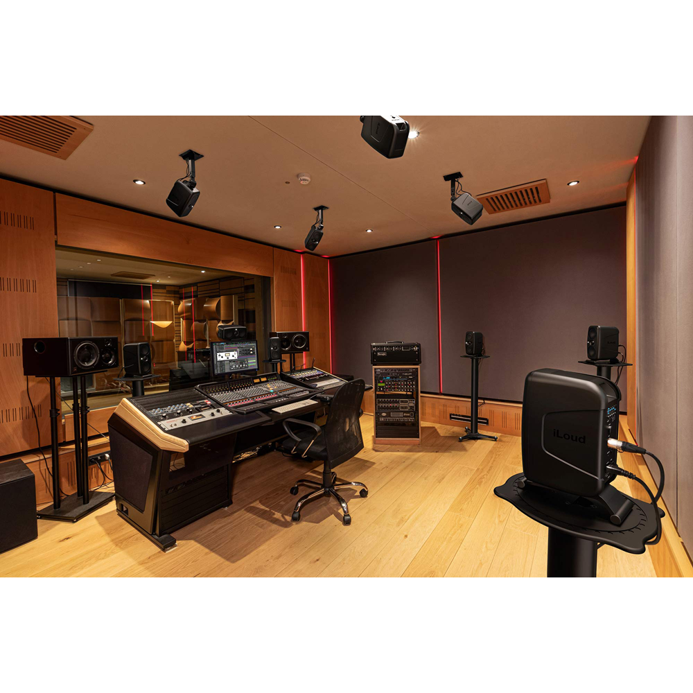 IK Multimedia iLoud MTM Immersive Monitor Bundle