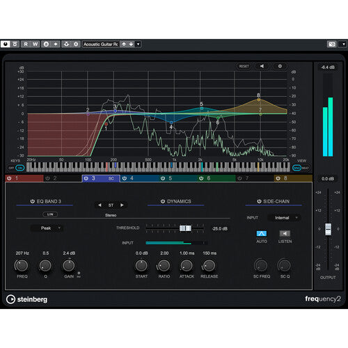 Steinberg Wavelab Pro 11 Mastering Software