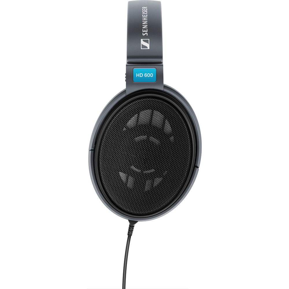 Sennheiser HD 600 Audiophile Open Back Headphone