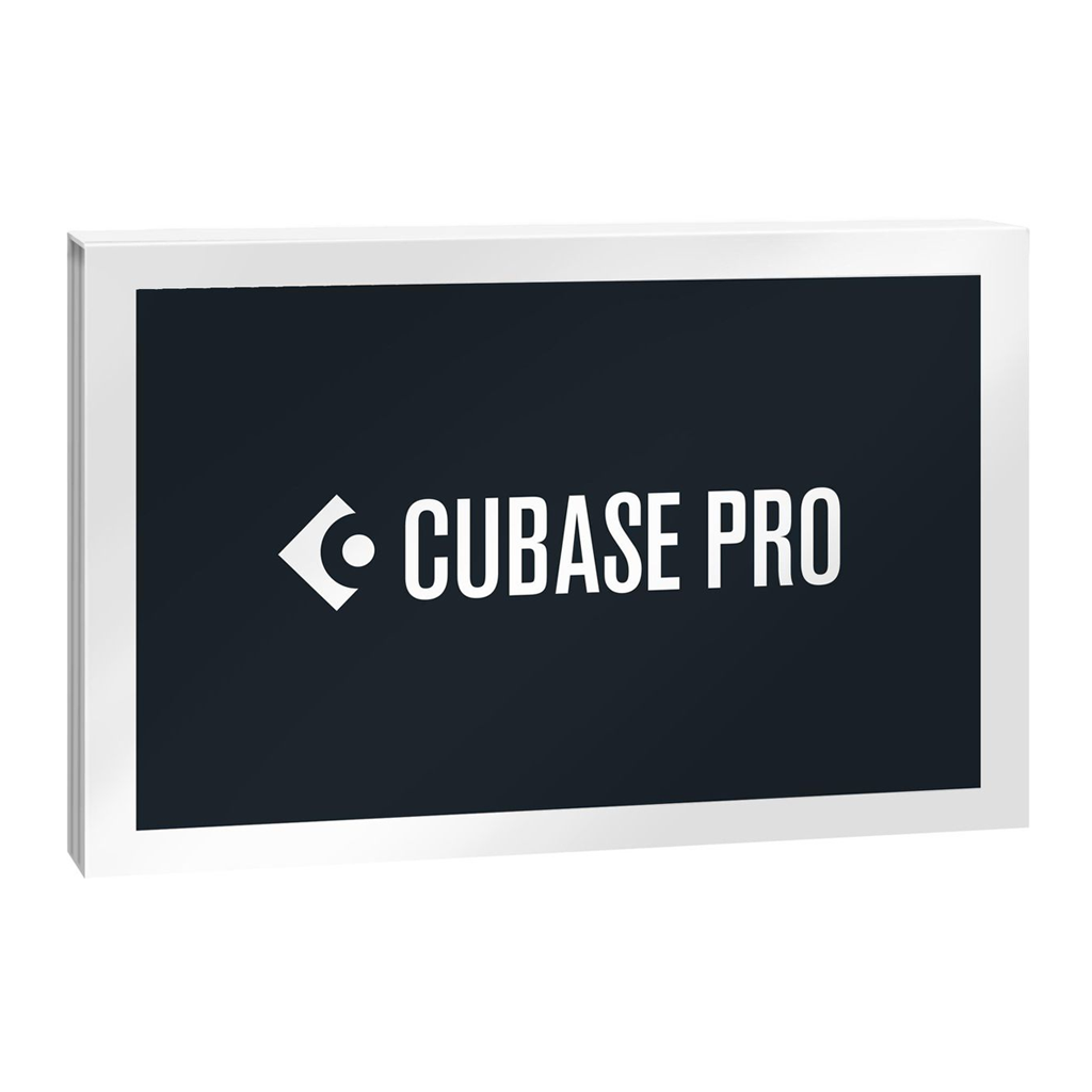 Steinberg Cubase Pro 12 DAW Software Suite