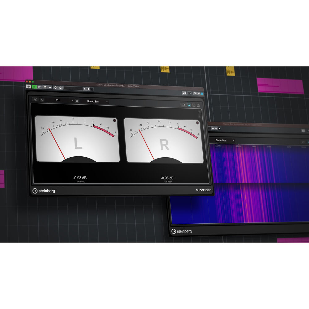 Steinberg Cubase Pro 12 DAW Software Suite