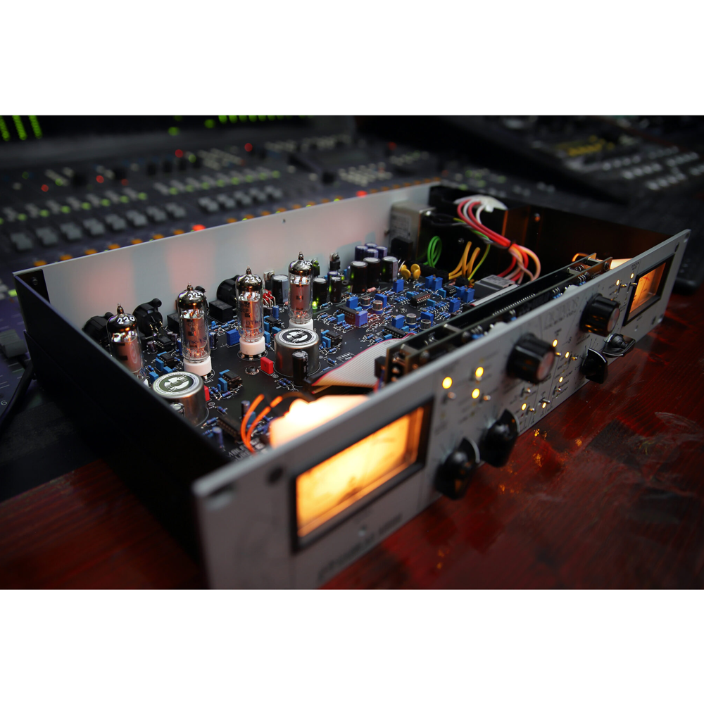 Gainlab Audio Dictator Dual Mono and SSL FUSION Analog Bundle