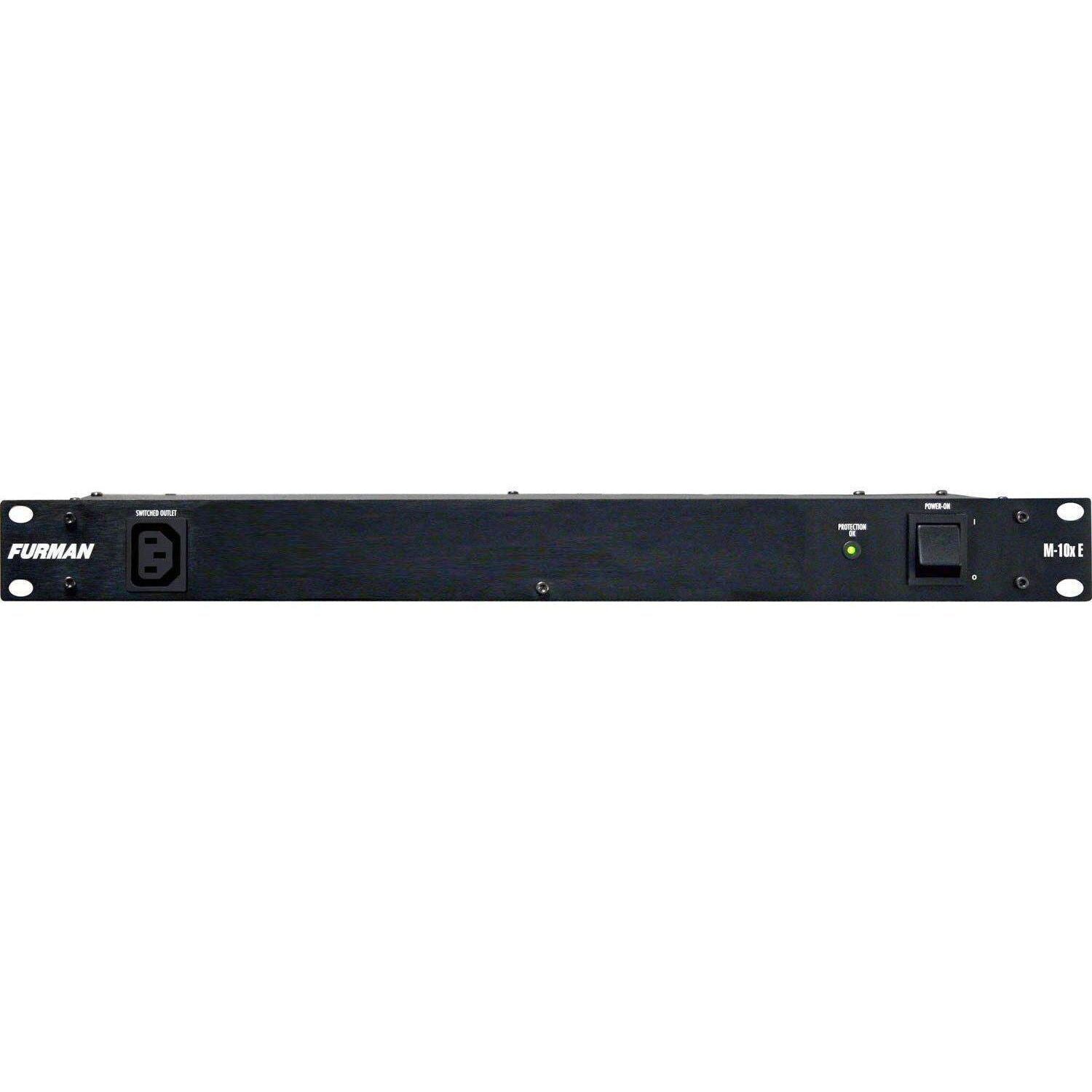 Furman M-10XE - 11 Outlet Power Conditioner