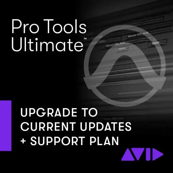 Avid Pro Tools Ultimate Annual Upgrade Plan