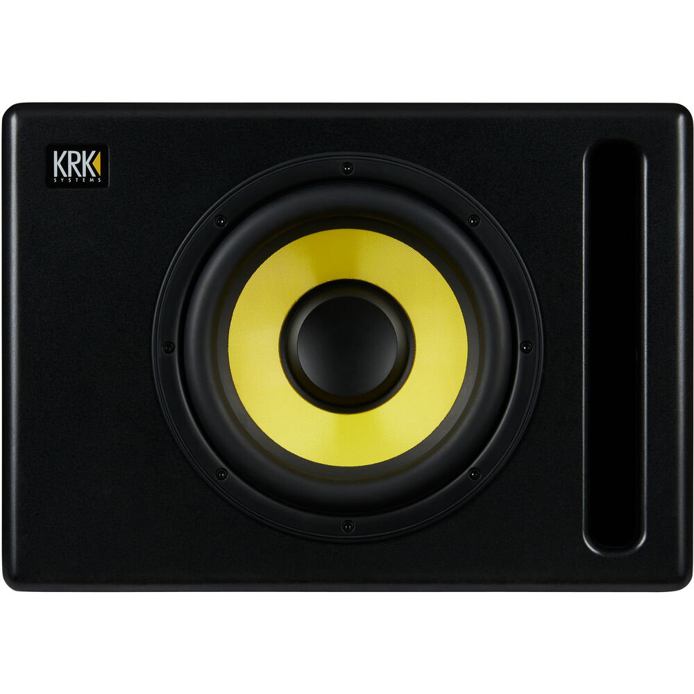 KRK S10.4 Active Studio Subwoofer