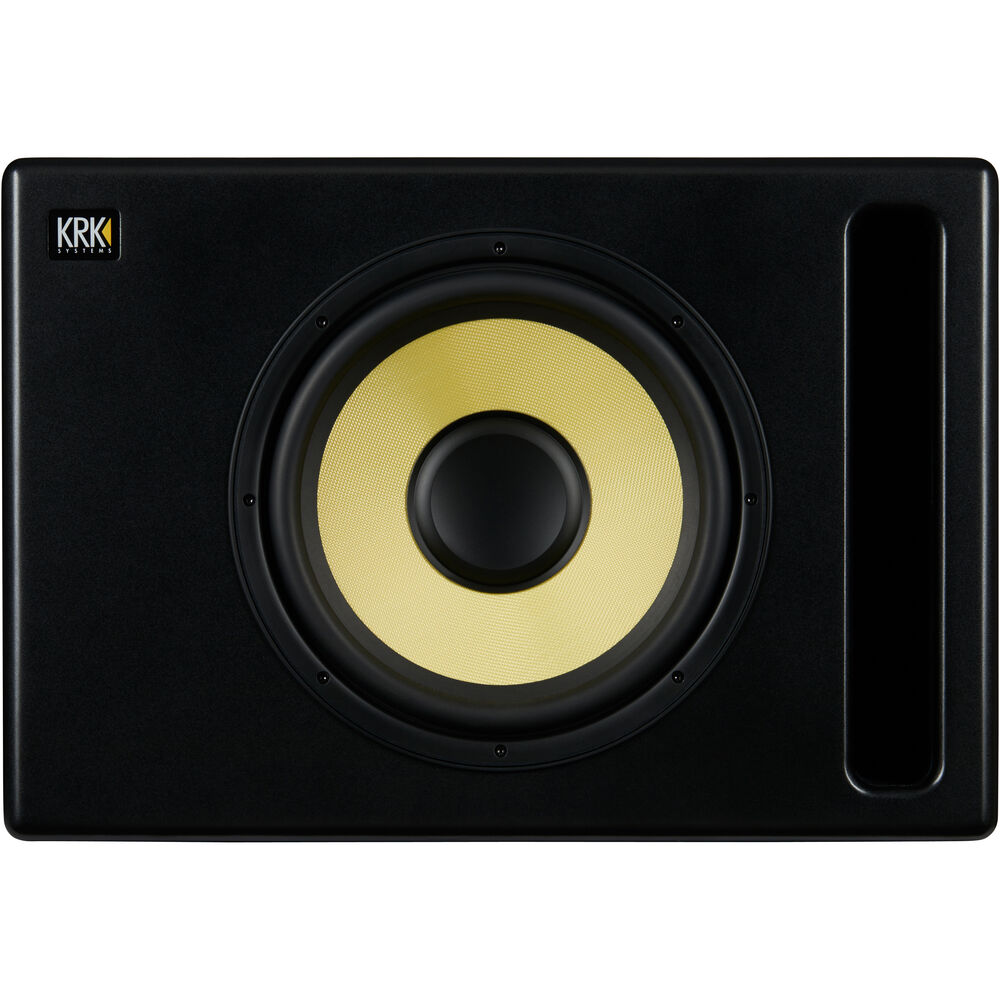 KRK Subwoofers S12.4 12" Active Studio Sub