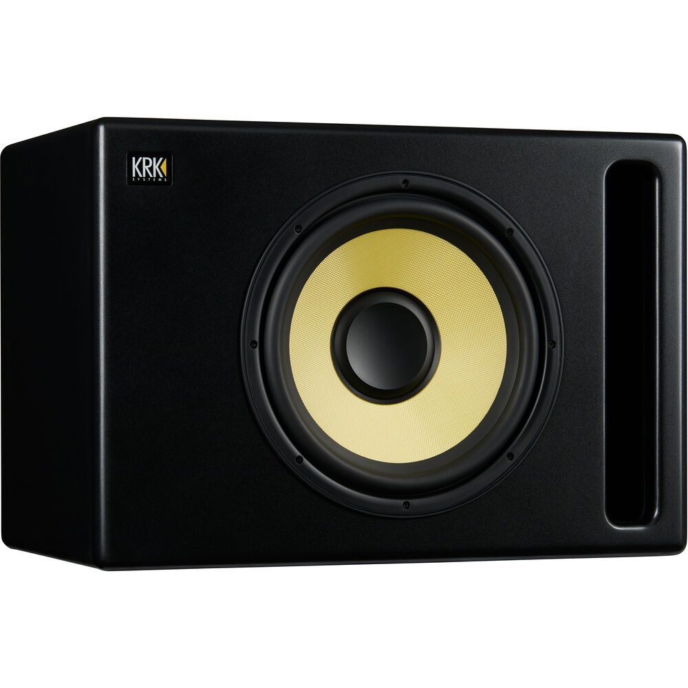 KRK Subwoofers S12.4 12" Active Studio Sub