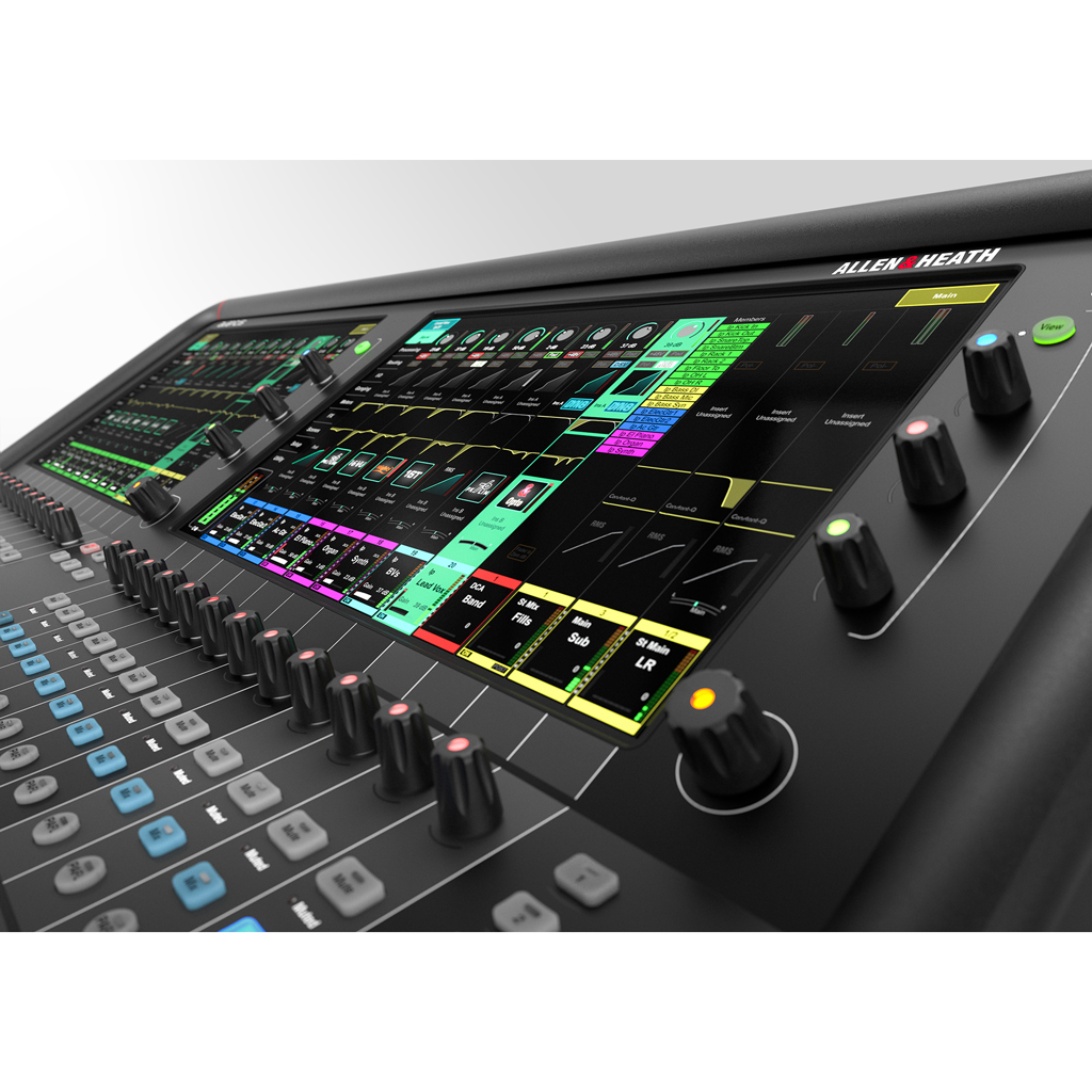 Allen & Heath Avantis Digital Mixer Bundle - Call to confirm Pricing