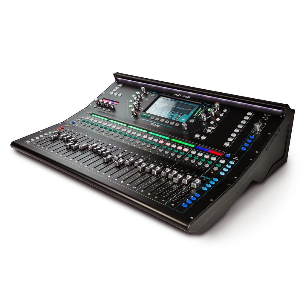 Allen & Heath SQ-6 Digital Mixer - Call to confirm stock