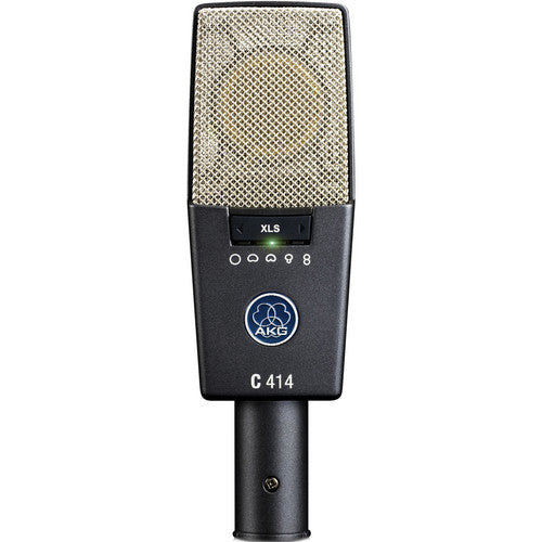 AKG C414 XLS Large-diaphragm Condenser Microphone