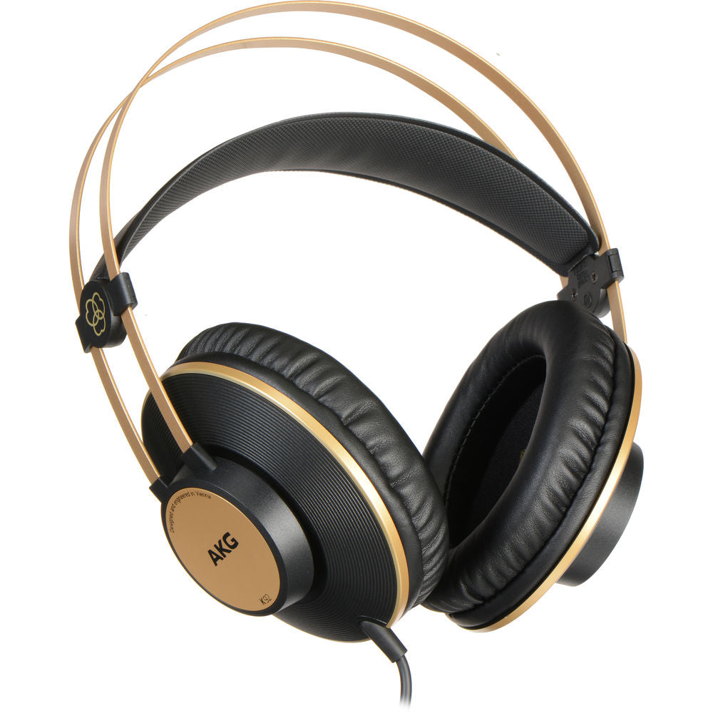 AKG K92 Closed-back Monitor Headphones