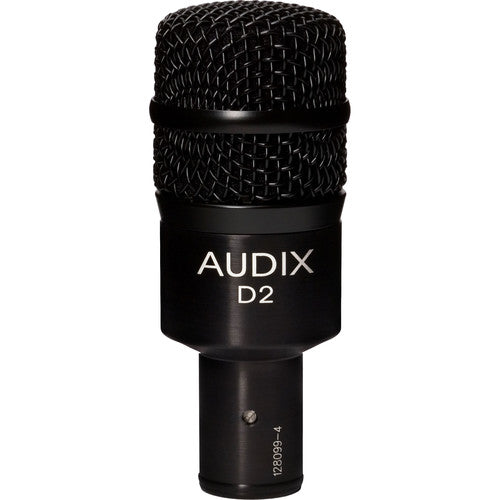 Audix D2 Dynamic Instrument Microphone