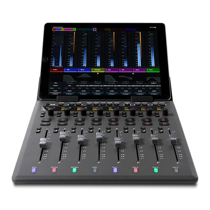 Avid S1 EUCON-Enabled Desktop Control Surface