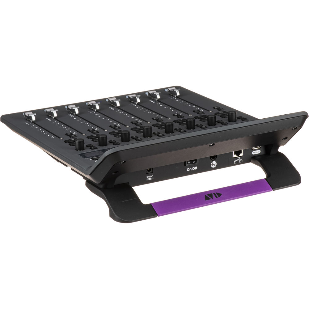 Avid S1 EUCON-Enabled Desktop Control Surface