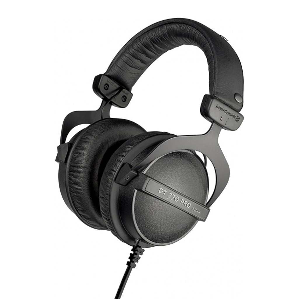 Beyerdynamic DT 770 Pro 32 Ohm Closed studio headphones