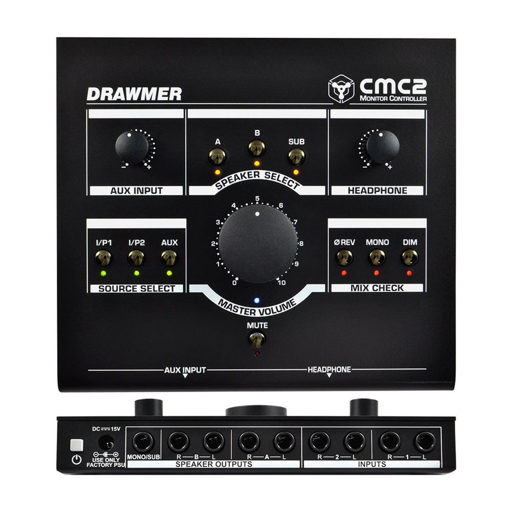 Monitor Controllers