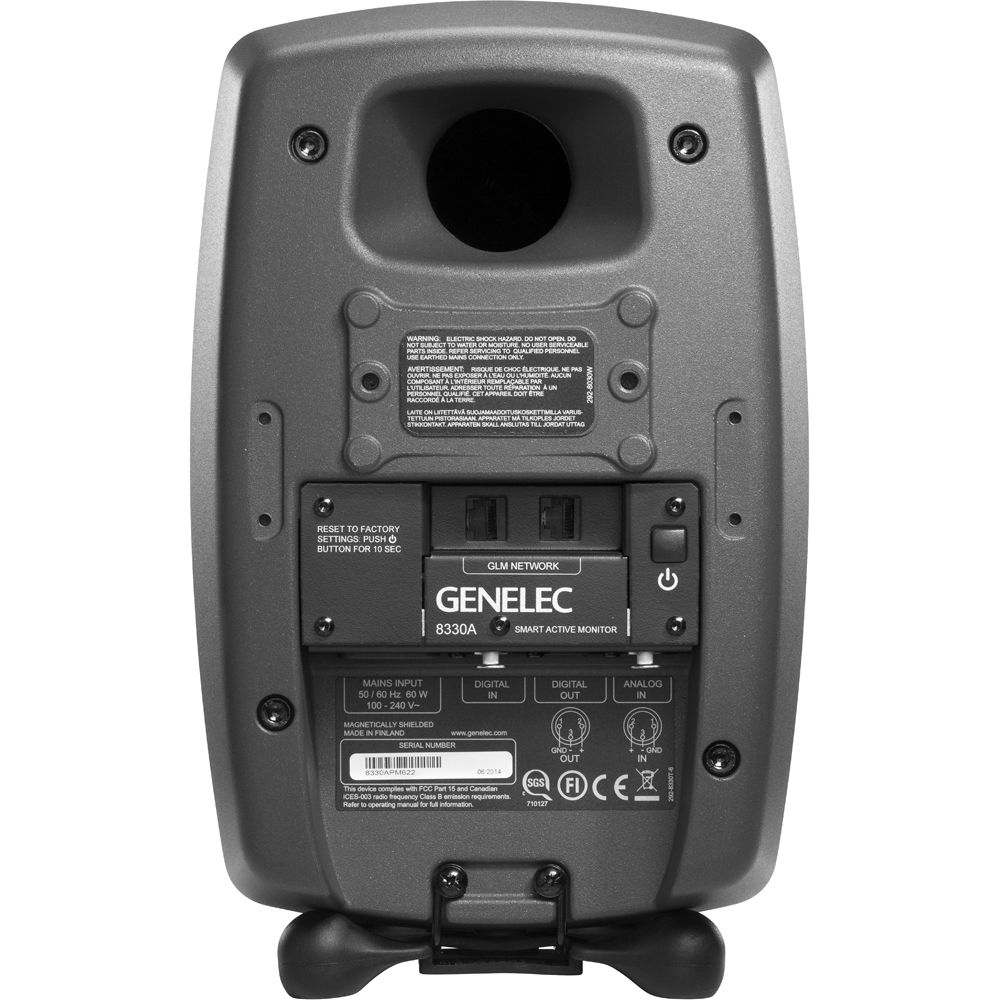 Genelec 8330A 5" Powered Studio Monitor - (Single)