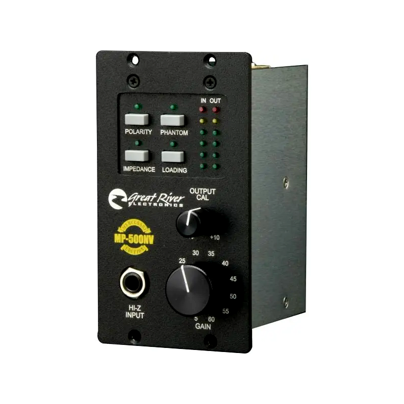 Great River MP-500NV preamp