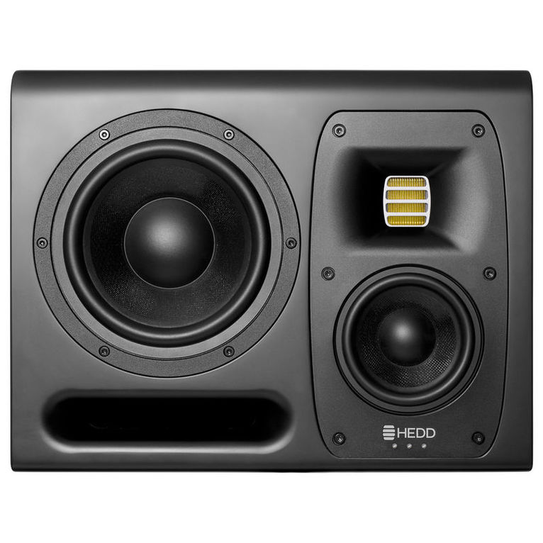 HEDD Audio Type 20 MK2: 900W 3-way Studio Monitors - Pair