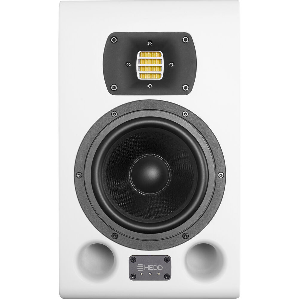 HEDD Audio Type 07 MK2: 200W Active Studio Monitor (Single White)