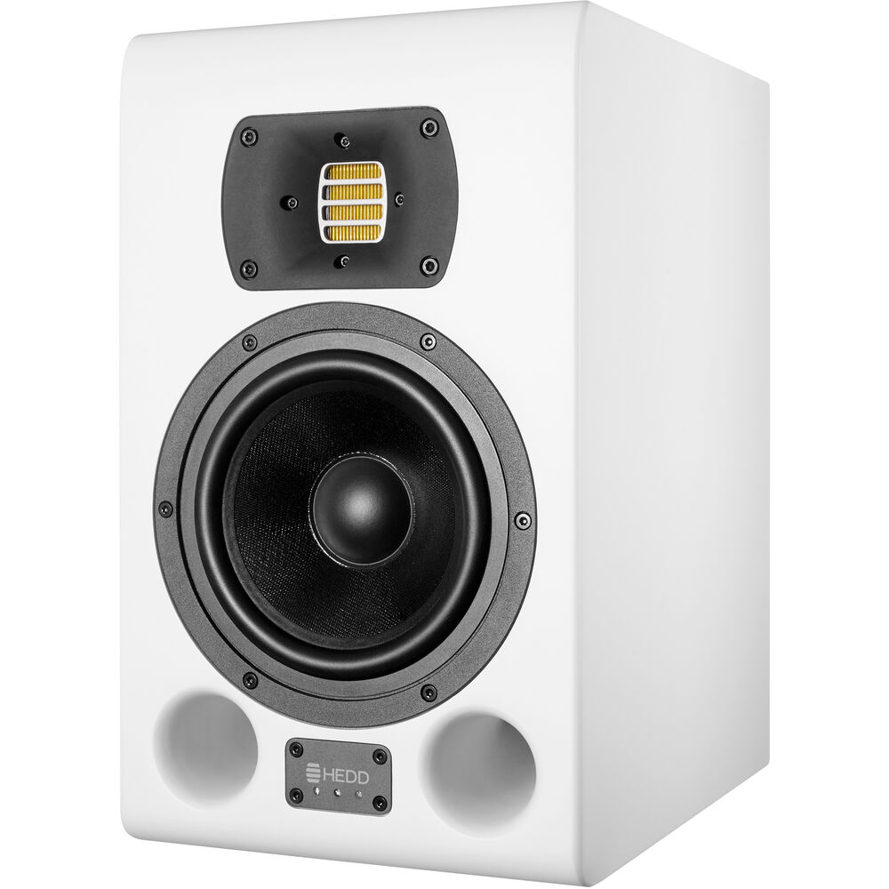 HEDD Audio Type 07 MK2: 200W Active Studio Monitor (Single White)