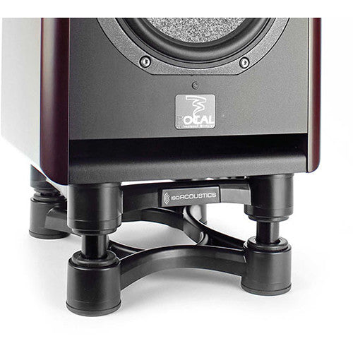 IsoAcoustics ISO-200 Isolation Stand for Studio Monitors (Pair)
