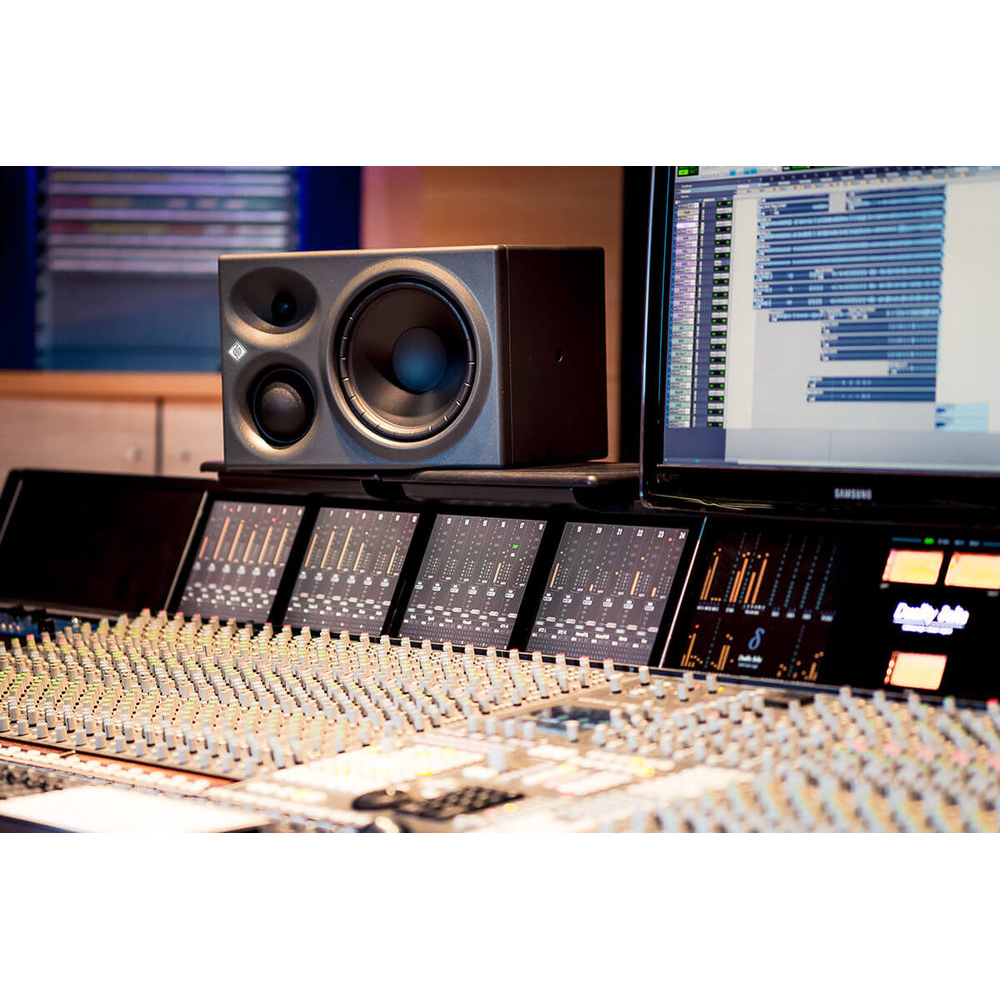 Neumann KH 310 8.25" 3-way Powered Studio Monitor - Single (Left)