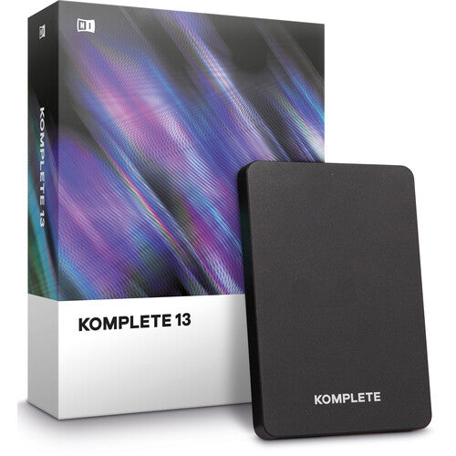 Native Instruments KOMPLETE 13