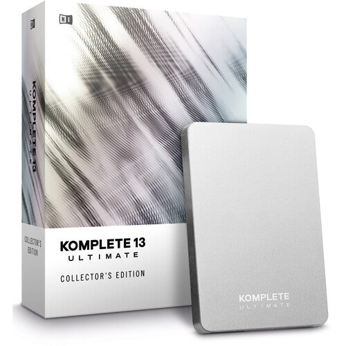 Native Instruments KOMPLETE 13 Ultimate