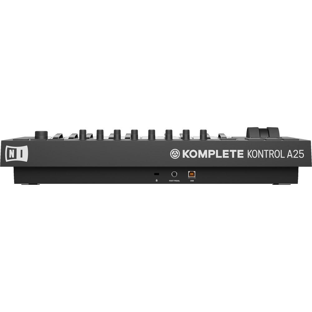 KONTROL A25 rear