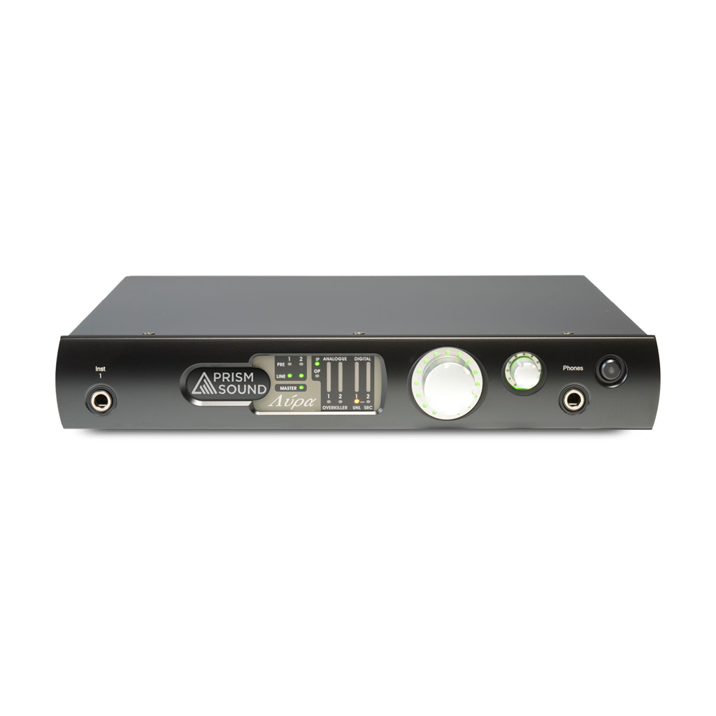 Prism Sound Lyra 1 USB 2.0 Audio Interface