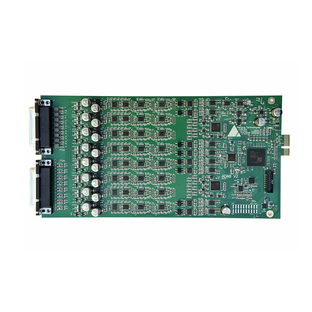 Merging Technologies HAPI MkII Converter + ADA8S Combo 2 - Special Order