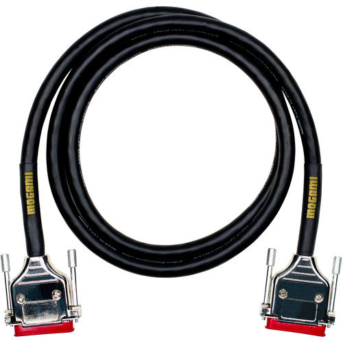 Mogami 8-Channel DB25 to DB25 Analog Snake Cable - 2 Meter