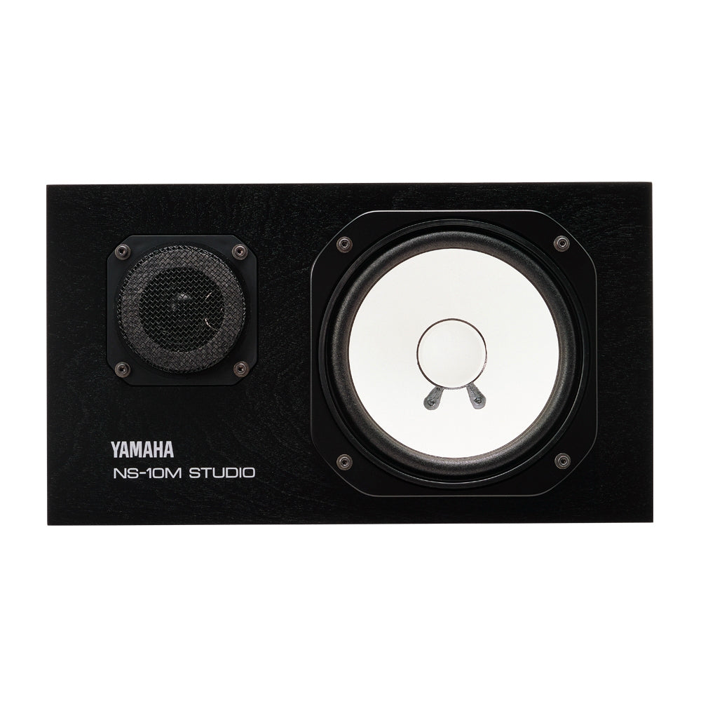 YAMAHA NS-10M Studio Passive monitor pair with Amp & Cables