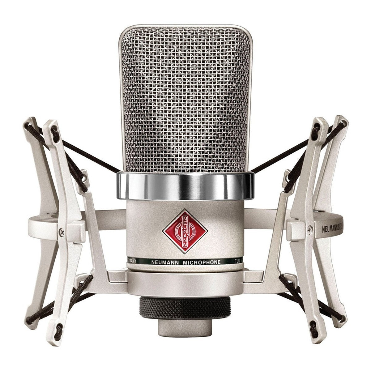 Neumann TLM 102 NI Studio Set with Mogami Studio Cable