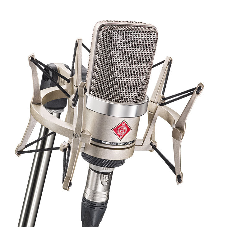 Neumann TLM 102 NI Studio Set with Mogami Studio Cable