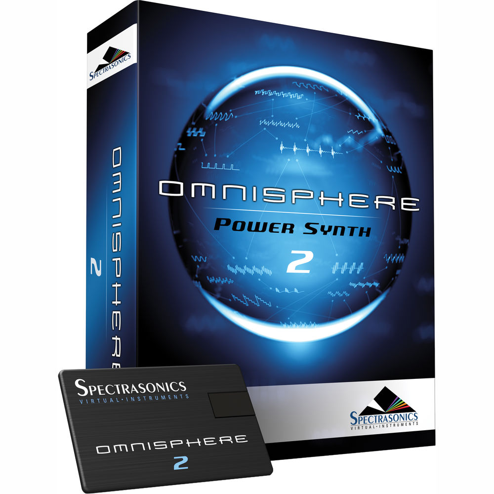 Spectrasonics Omnisphere 2.6 